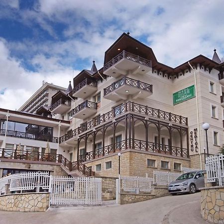 Complex Panoramic Hotel Slănic-Moldova Buitenkant foto