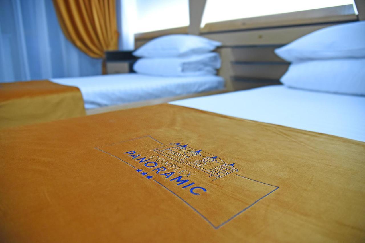 Complex Panoramic Hotel Slănic-Moldova Buitenkant foto