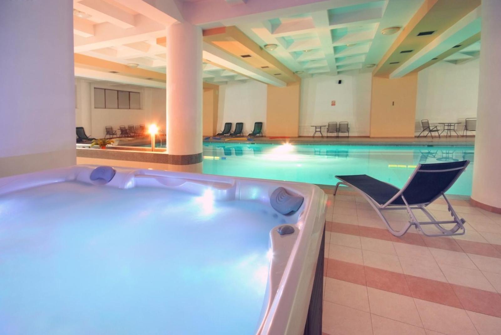 Complex Panoramic Hotel Slănic-Moldova Buitenkant foto
